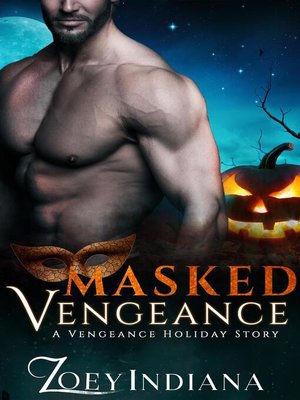 cover image of Masked Vengeance